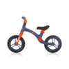 Chipolino zig zag 12 inch junior blauw rood