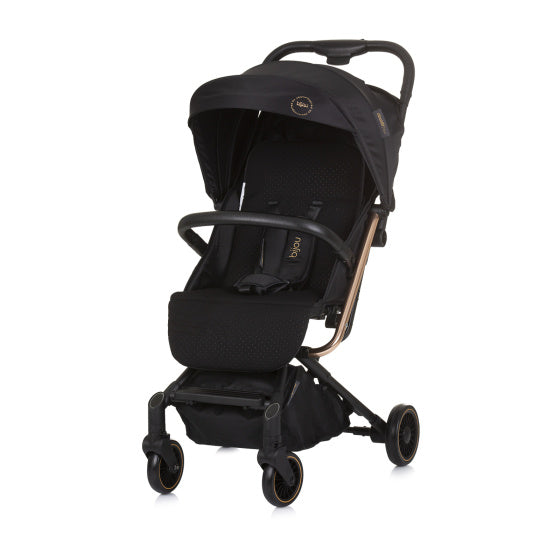 Chipolino bijou buggy obsidiana negro
