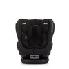 Chipolino peak autostoel i-size 40-150 cm isofix 360° obsidian zwart