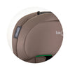 Chipolino lux x autostoel i-size 76-150 cm isofix granite grijs