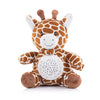 Progettore di peluche Chipolino Cuddly Giraffe con luce musicale