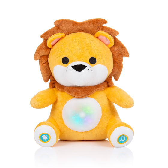 Lampada notturna per bambini chipolino peluche Cuddlyieuw con luce musicale