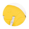 CHIPOLINO RIO RIO 2-IN-1 seggiolone con cuscino di sedile da pranzo Aloe Green White