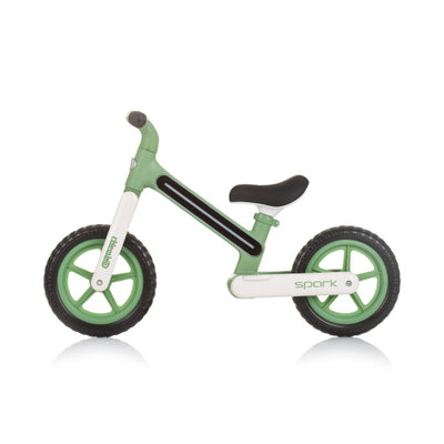Chipolino spark met lichteffect 12 inch junior groen