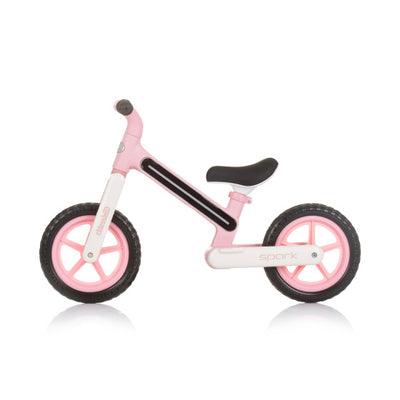 Chipolino spark met lichteffect 12 inch junior roze