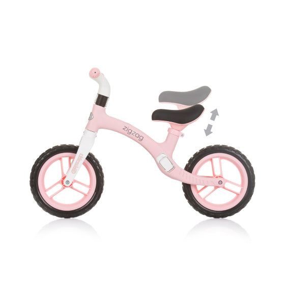Chipolino zig zag 12 inch junior roze
