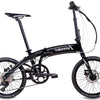 Chrisson ef3 20 inch 32 cm unisex 9v mechanische schijfrem zwart