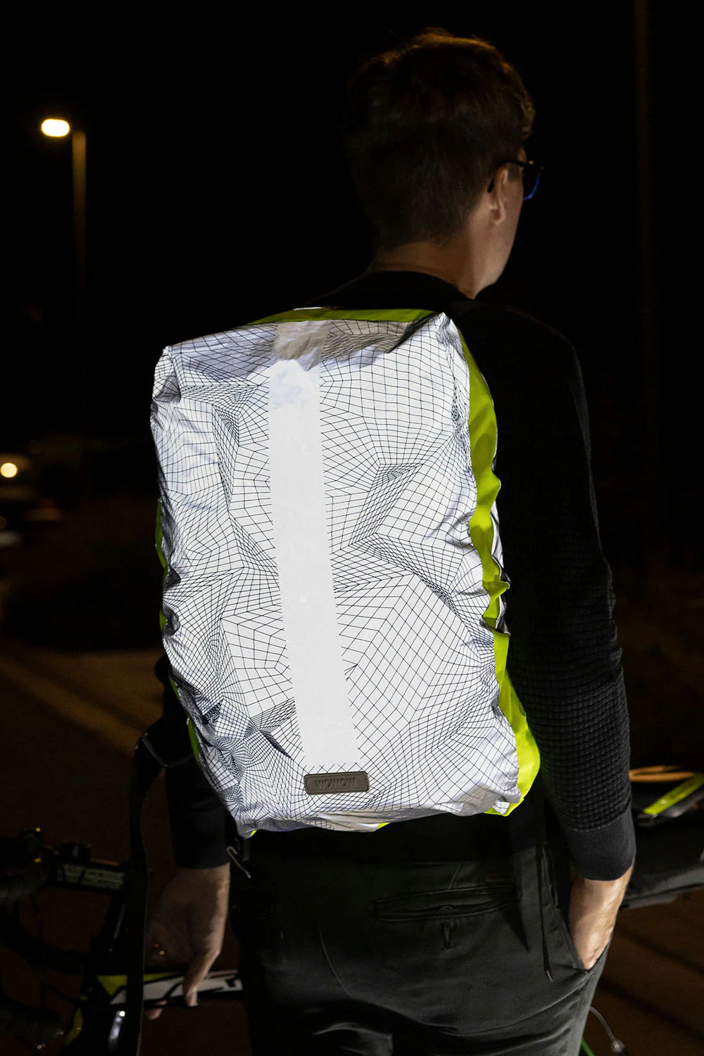 Wowow chunk bag cover - rain cover