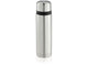 Leifheit thermosbeker coco - 1 liter - rvs - zilver