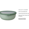 Mepal Multikom Cirqula circa 500 ml - Nordic Sage