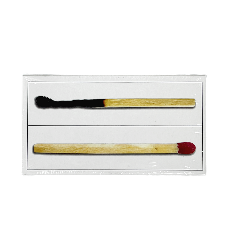 Caja de cerillas Cirratum 11x6x1,8cm