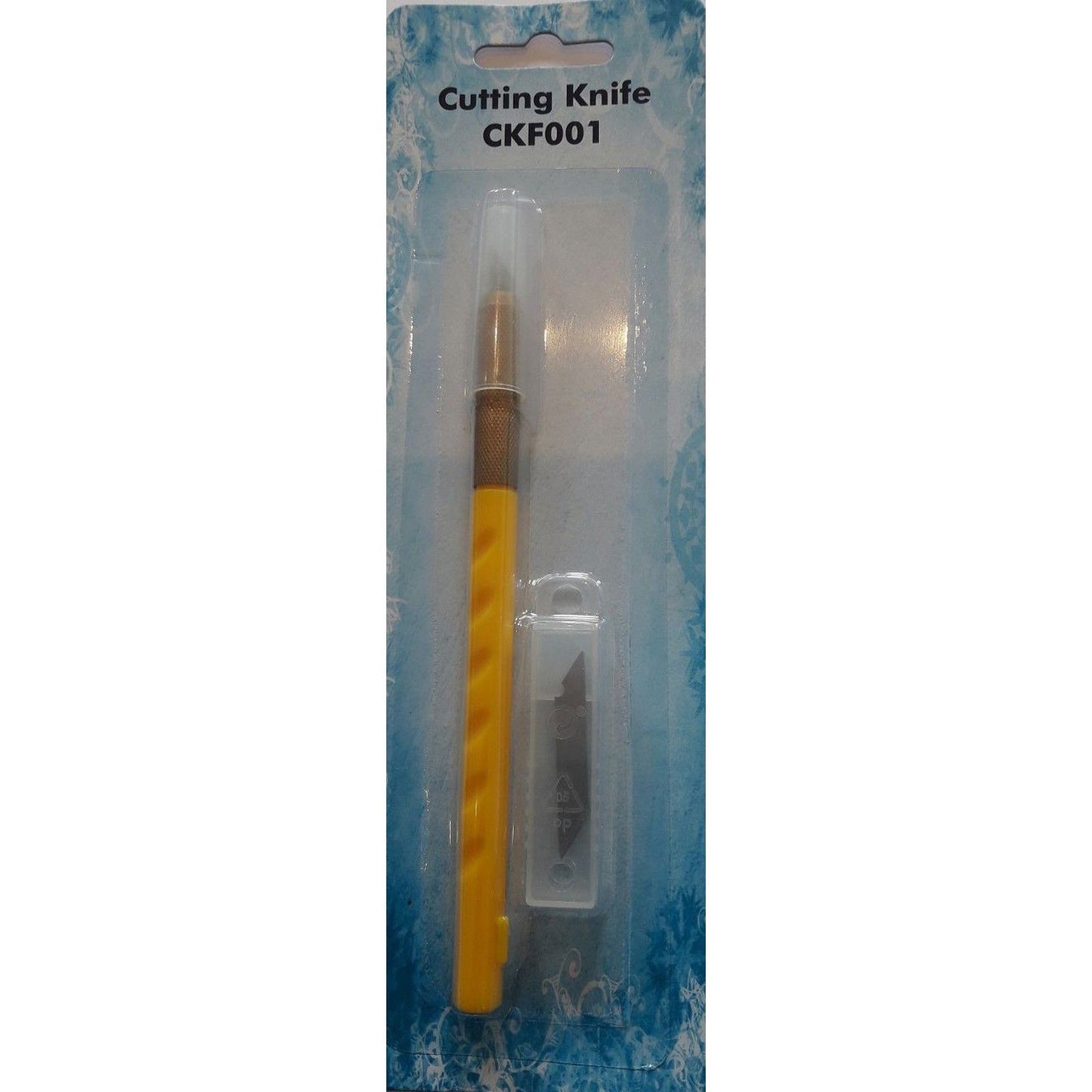 La scelta di Nellie • coltello da taglio + 5 lame di ricambio