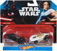 Star Wars Auto Darth Vader con Leia