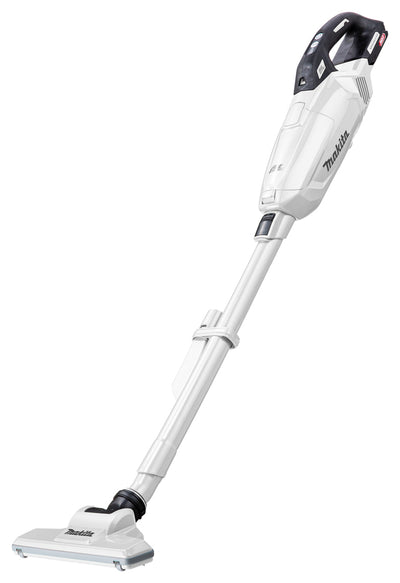 Makitacl002gz07| aspirapolvere a batteria | bianco | 40 V massimo | senza batterie e caricabatterie