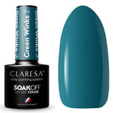 Claresa Claresa UV LED Gellak 5ml Green Winks 2 - afbeelding 1