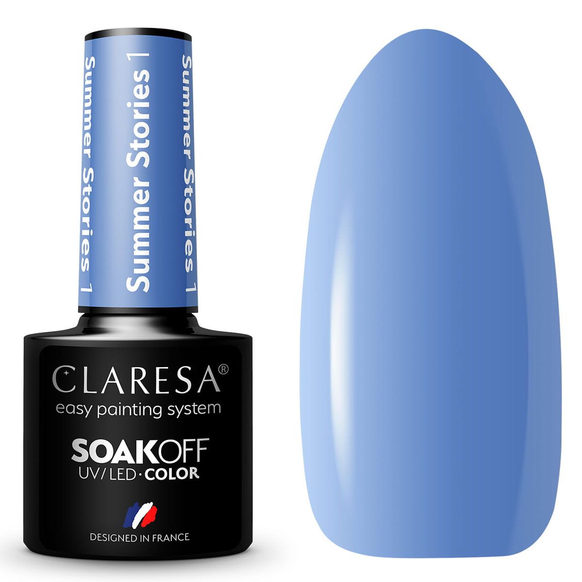 Claresa Claresa UV Led Gellak 5ml Summer Stories 1