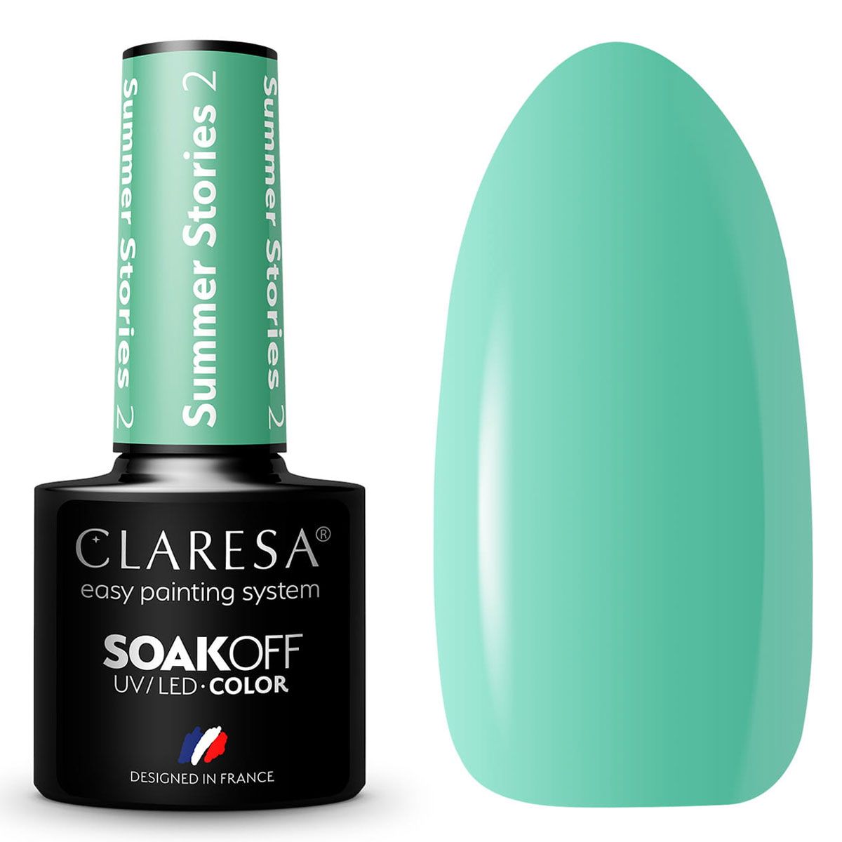 Claresa Claresa UV Led Gellak 5ml Summer Stories 2