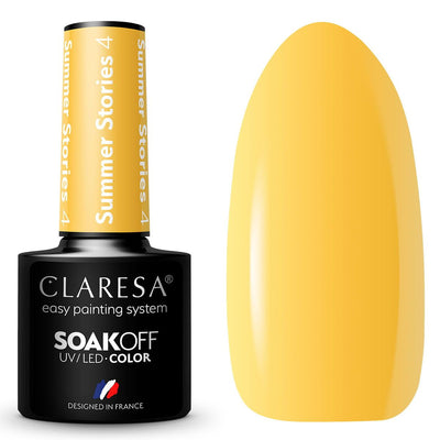 Claresa Claresa UV Led Gellak 5ml Summer Stories 4