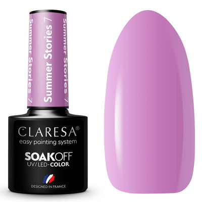 Claresa Claresa UV Led Gellak 5ml Summer Stories 7