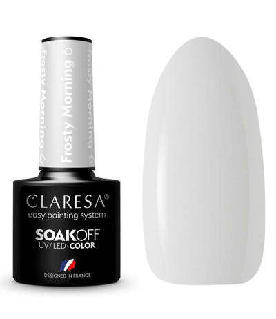 ClareSa Claresa UV ha guidato Gellak 5ml Gely Morning 6