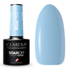 Claresa Claresa UV LED Gelak 5ml Azul 702 Jardín soleado