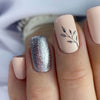 ClareSa Claresa UV LED Gellak 5ml Full glitter 1 argento
