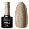 Claresa UV LED Gellak 5ml Full glitter 2 Bronzo