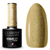 ClareSa Claresa UV LED Gellak 5ml Full glitter 3 oro