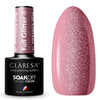 Claresa Claresa UV LED Gelak 5ml GLITTER Full Glitter 4 Cool Pink