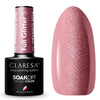 Claresa UV LED Gelak 5 ml Glitter completo 5 Pink cálido