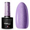 Claresa Claresa UV LED Gelak 5 ml de brillo completo 6 morado