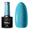 ClareSa Claresa UV LED Gellak 5ml Full glitter 7 Blu