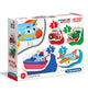 Clementoni i miei primi puzzle - Veicoli