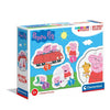 Clementoni my first puzzles peppa pig