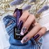 ClareSa Claresa UV LED Gellak 5ML Galaxy Purple
