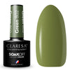 Clarisa Claresa UV ha guidato Gellak 5ml Green 802 Portami al fiume