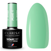 Claresa uv led gellak 5ml mint 4 - afbeelding 1
