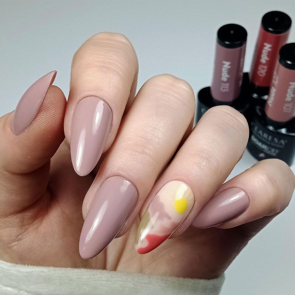 Clarisa Claresa UV LED Gellak 5ml nudo 113