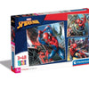 Clementoni puzzel 3x48pcs spiderman