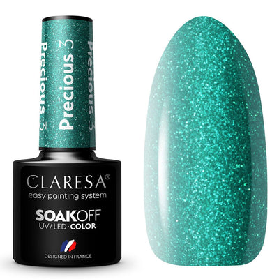 Claresa Claresa UV LED Gellak 5ml Precious PS3