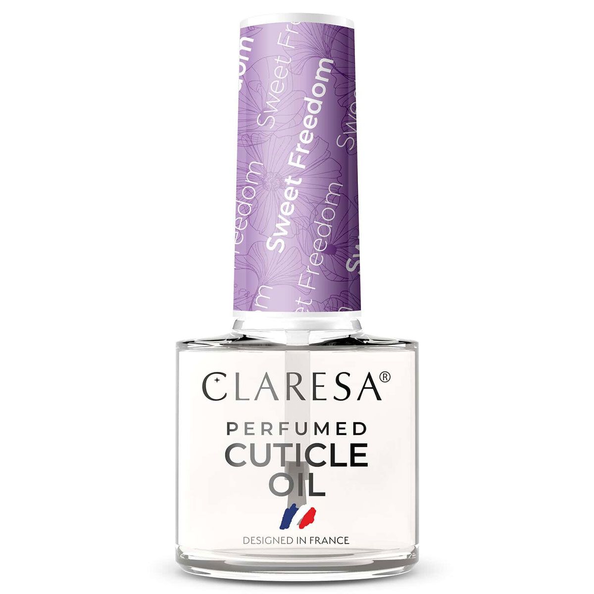 Claresa Claresa Cuticle Oil Sweet Freedom 5ml