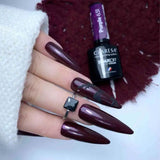 Claresa Claresa UV LED Gellak 5ml Purple 631 Berries Full - afbeelding 3