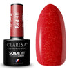 Claresa Claresa UV LED Gellak 5ml Red 411 Garden soleado