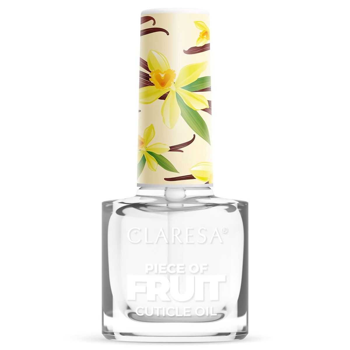 Claresa Claresa Cuticle Oil Vanilla 5ml