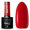 Claresa Claresa UV lideró a Gelak 5ml Red 419 sentimientos cálidos