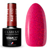Claresa Claresa UV LED Gelak 5ml Rojo 430 Explosión de arco iris