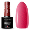 Claresa Claresa UV lideró a Gelak 5ml Red 431 sentimientos cálidos