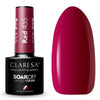 Claresa Claresa UV lideró a Gelak 5ml Red 435 sentimientos cálidos