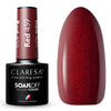 Claresa Claresa UV lideró a Gellak 5ml Red 439 sentimientos cálidos
