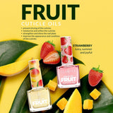 Claresa cuticle oil mango 5ml - afbeelding 3